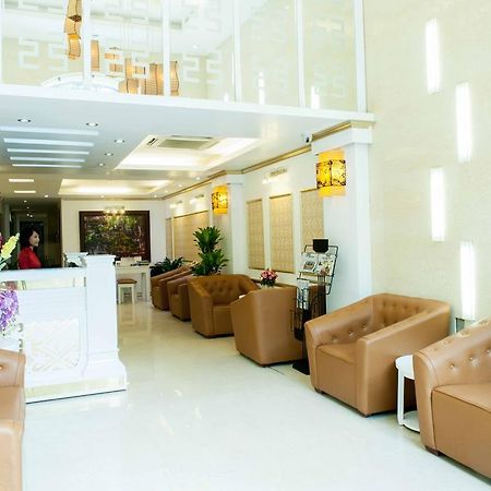 Aranya Hotel Hai Phong Exteriör bild