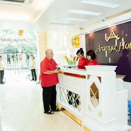 Aranya Hotel Hai Phong Exteriör bild