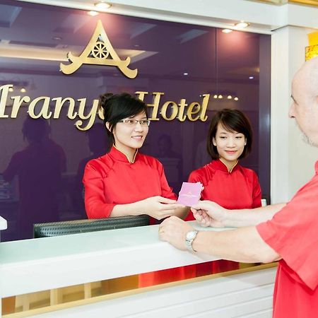 Aranya Hotel Hai Phong Exteriör bild