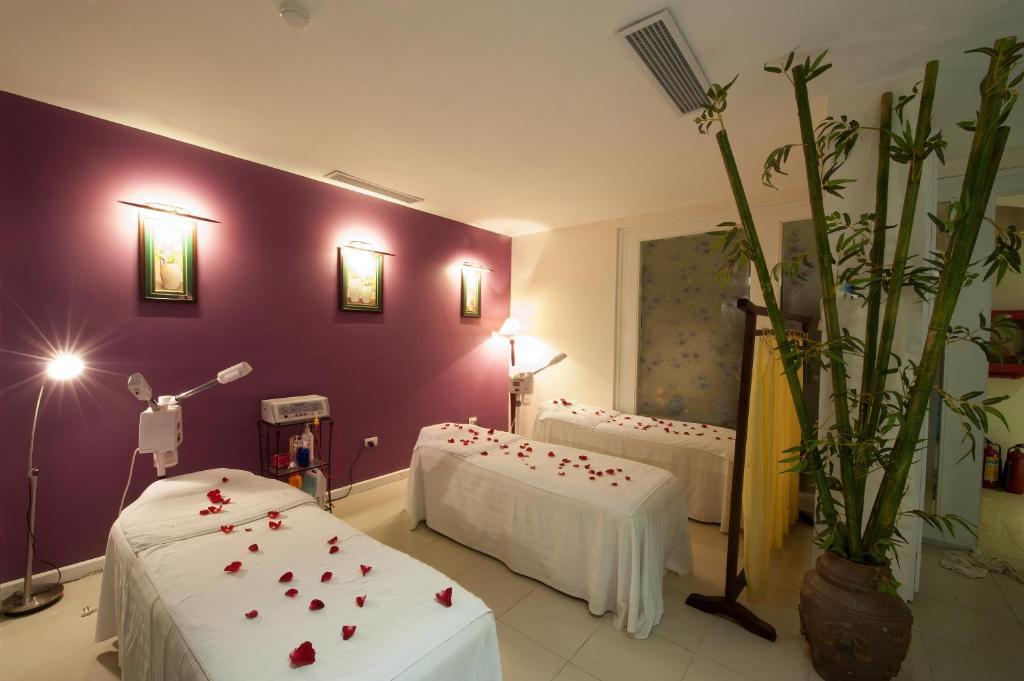 Aranya Hotel Hai Phong Exteriör bild