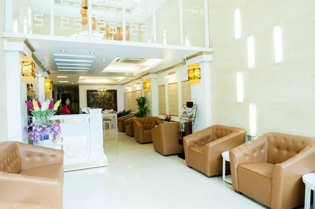 Aranya Hotel Hai Phong Exteriör bild