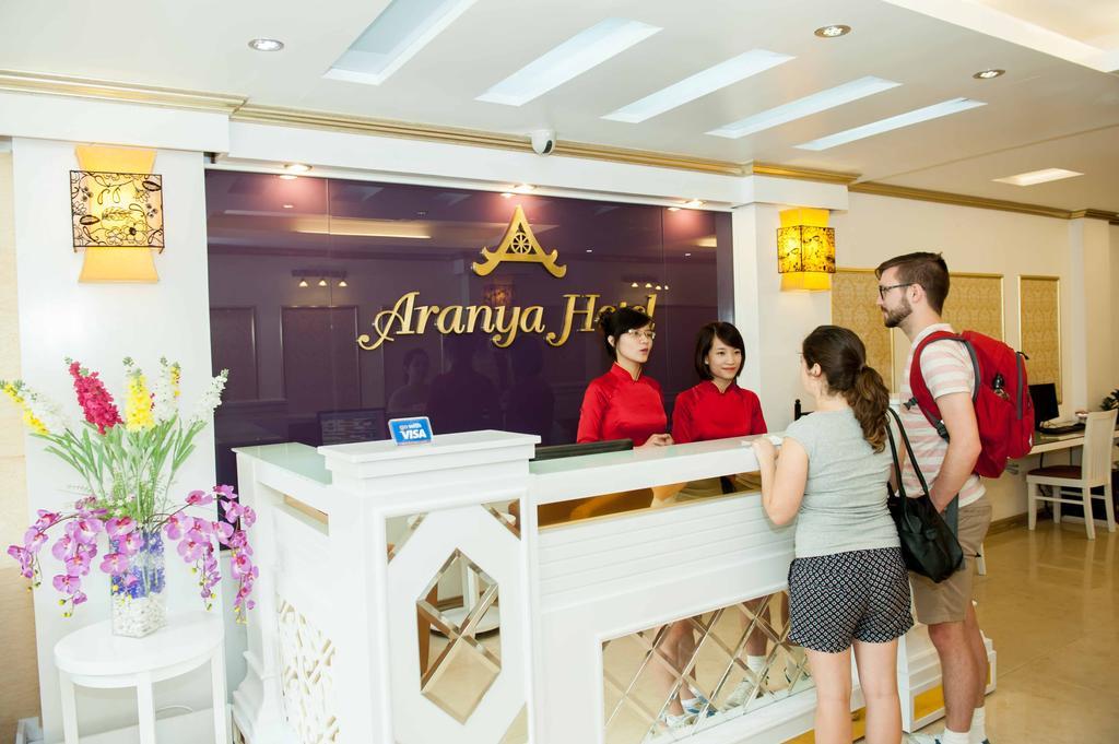 Aranya Hotel Hai Phong Exteriör bild